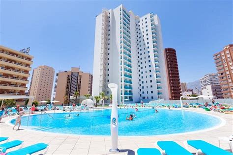 Port Benidorm Hotel & Spa 